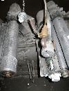  DAVIS STANDARD Tape Line, 250 hp motor, consisting of:.